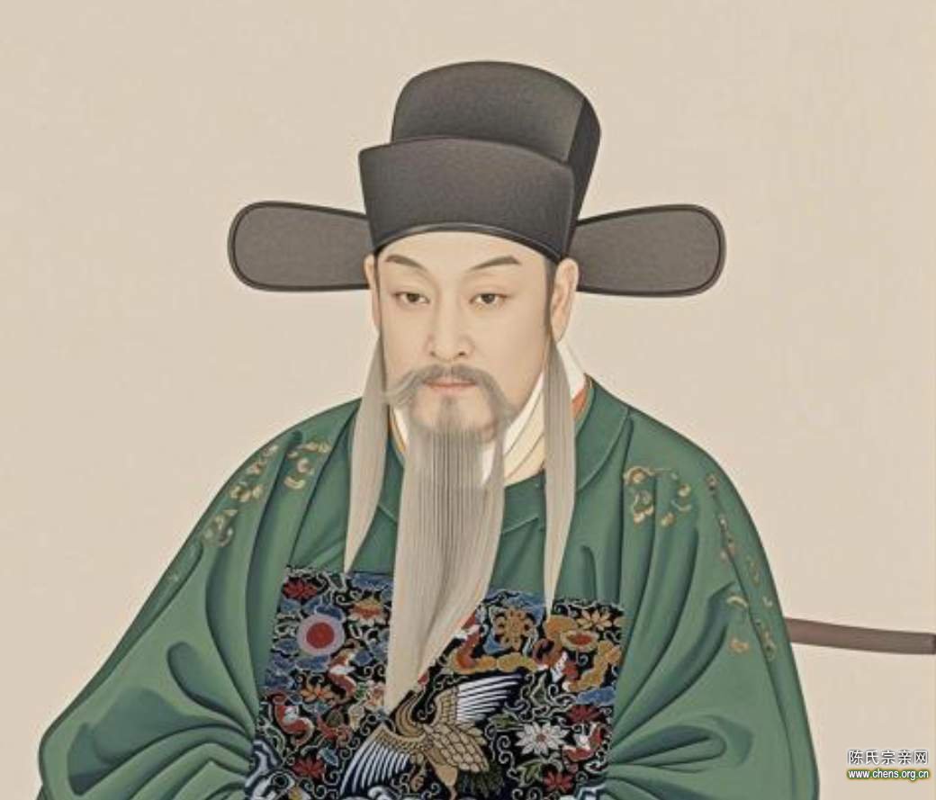 关于陈英的官职