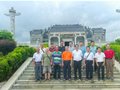 台山市颍川联谊会召开理事扩大会议